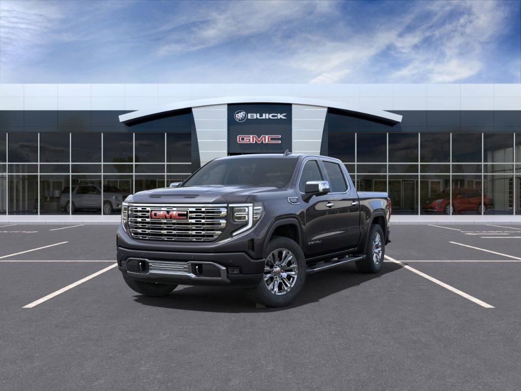 new 2024 GMC Sierra 1500 car, priced at $64,600