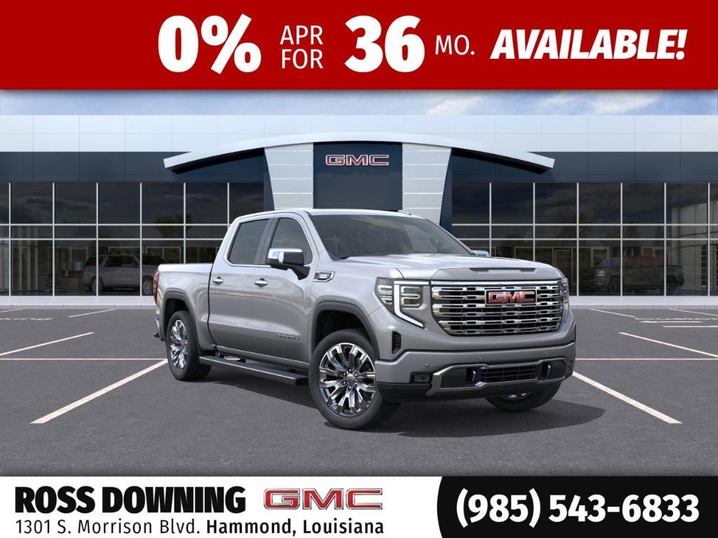 new 2025 GMC Sierra 1500 car, priced at $64,500