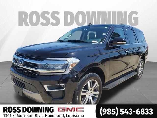 used 2024 Ford Expedition car, priced at $54,980