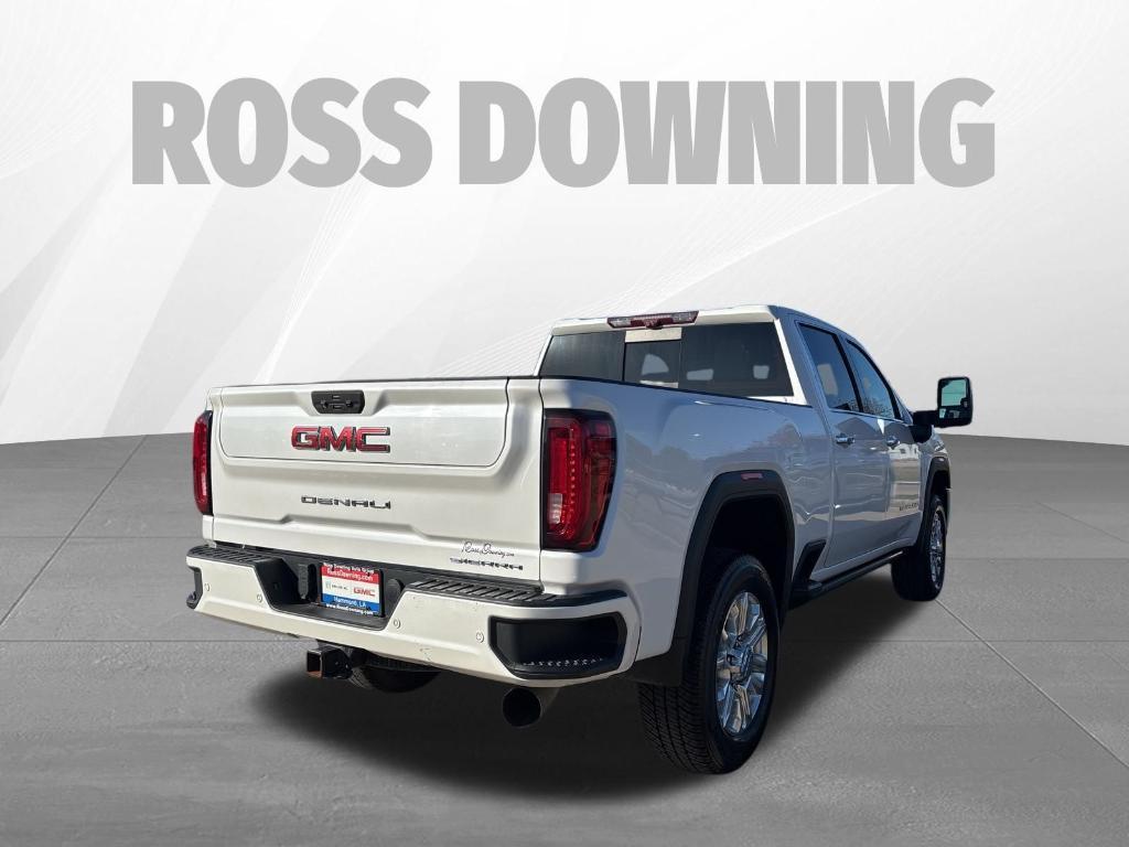 used 2021 GMC Sierra 2500 car, priced at $51,496