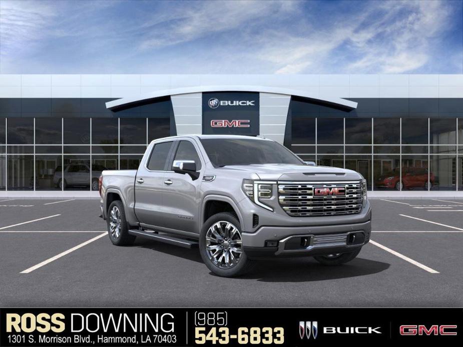 new 2024 GMC Sierra 1500 car, priced at $66,145