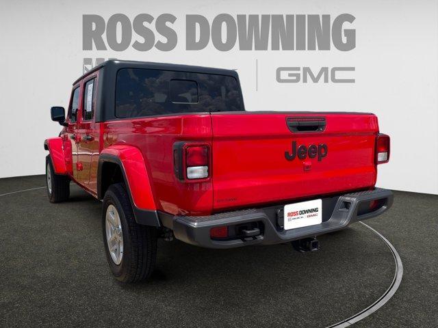 used 2023 Jeep Gladiator car, priced at $32,981