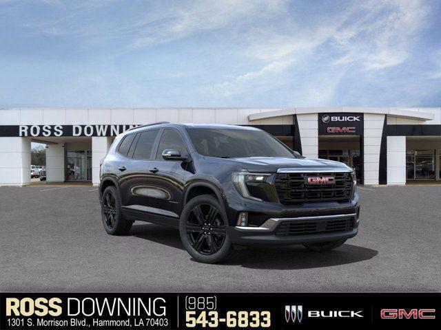 new 2025 GMC Acadia car, priced at $48,075