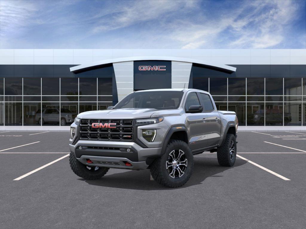 new 2025 GMC Canyon car, priced at $45,690