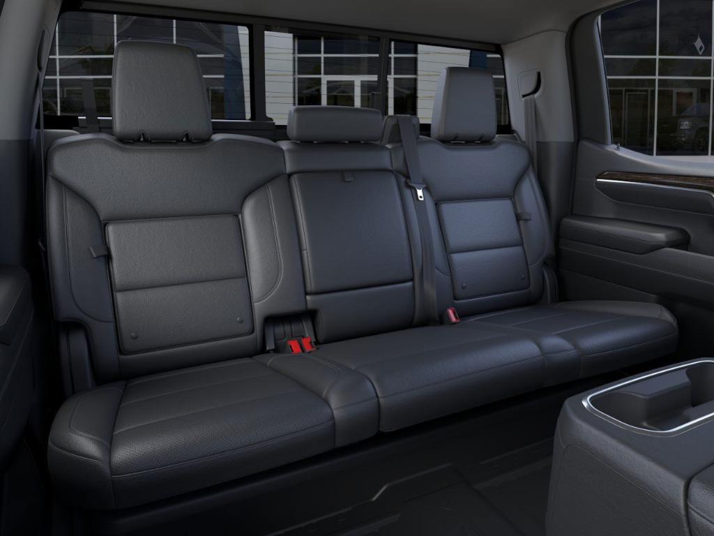 new 2025 GMC Sierra 1500 car, priced at $56,625