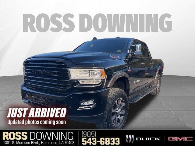 used 2021 Ram 2500 car, priced at $46,135