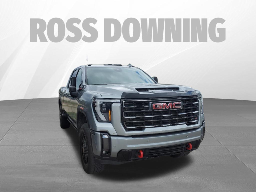 used 2024 GMC Sierra 2500 car, priced at $70,694
