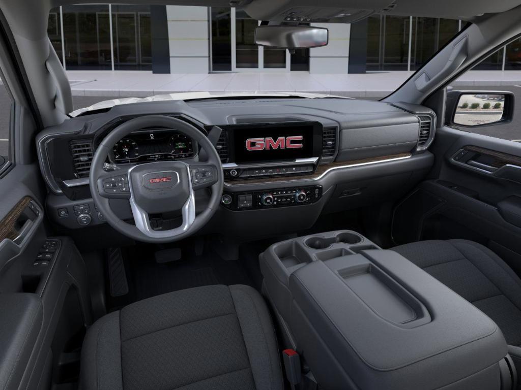 new 2025 GMC Sierra 1500 car, priced at $47,170