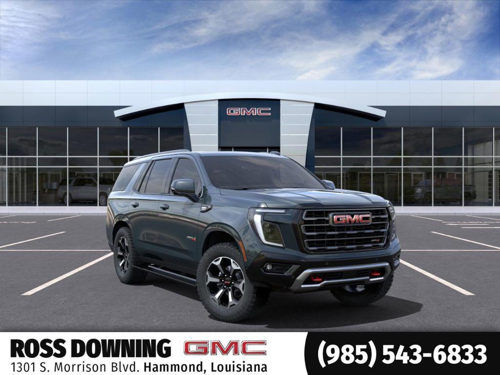 new 2025 GMC Yukon car, priced at $89,885