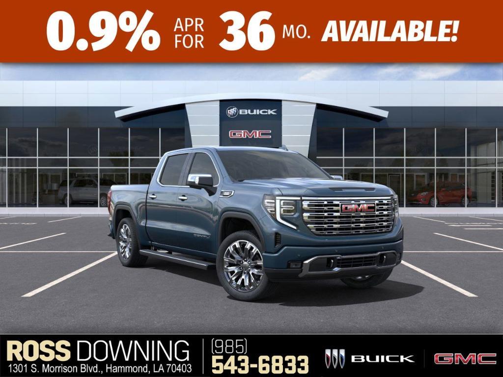 new 2025 GMC Sierra 1500 car, priced at $65,300