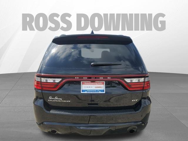 used 2023 Dodge Durango car, priced at $29,633