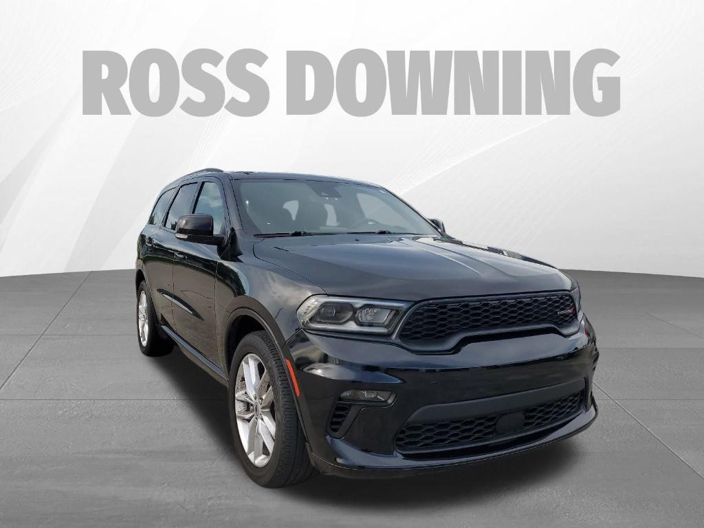 used 2023 Dodge Durango car, priced at $26,913