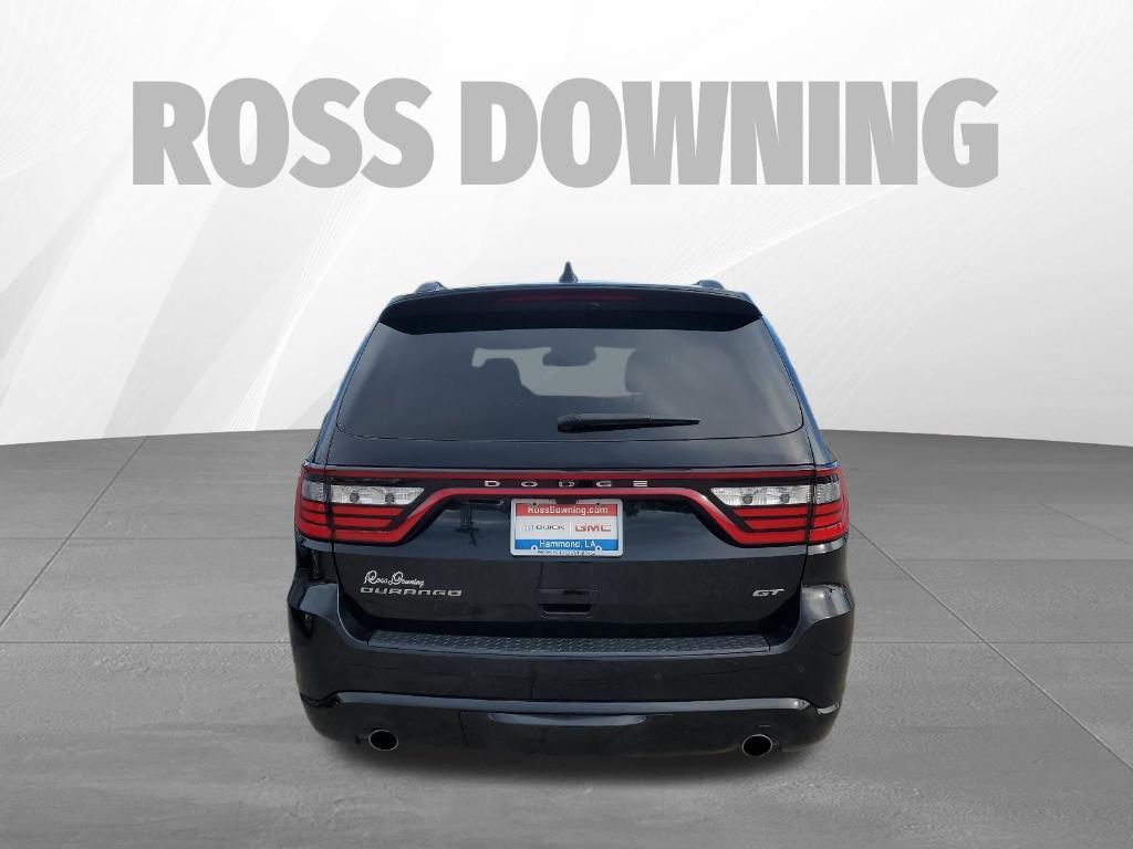 used 2023 Dodge Durango car, priced at $26,913