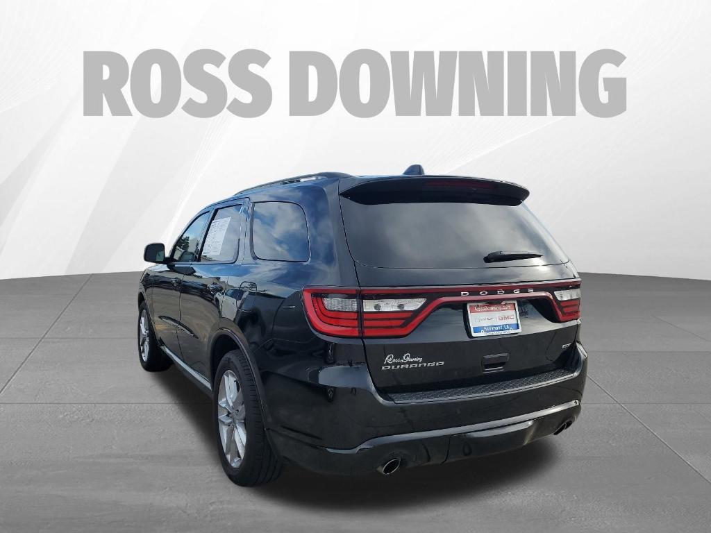used 2023 Dodge Durango car, priced at $26,913