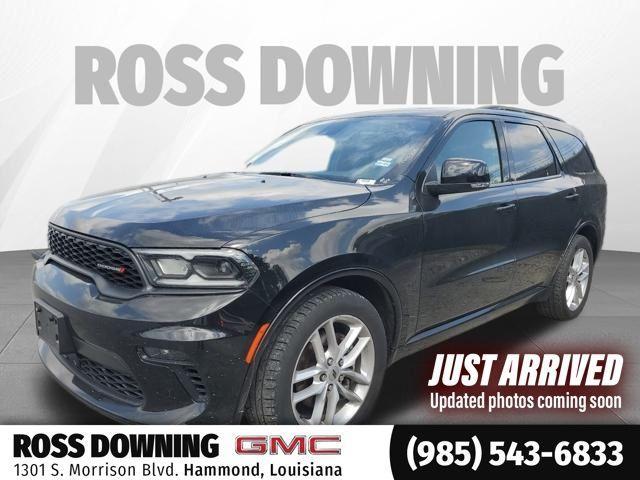 used 2023 Dodge Durango car, priced at $29,633