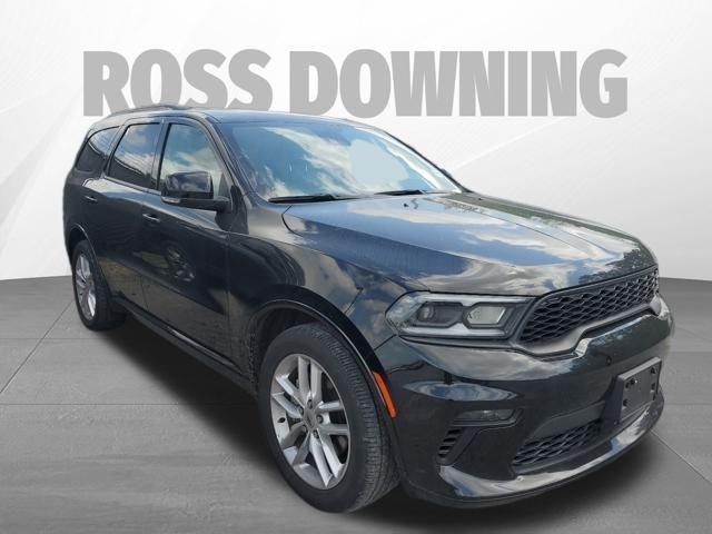 used 2023 Dodge Durango car, priced at $29,633