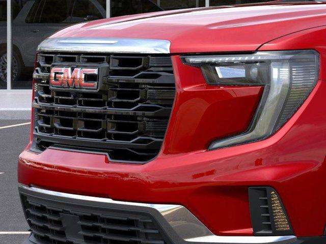 new 2025 GMC Acadia car, priced at $47,340