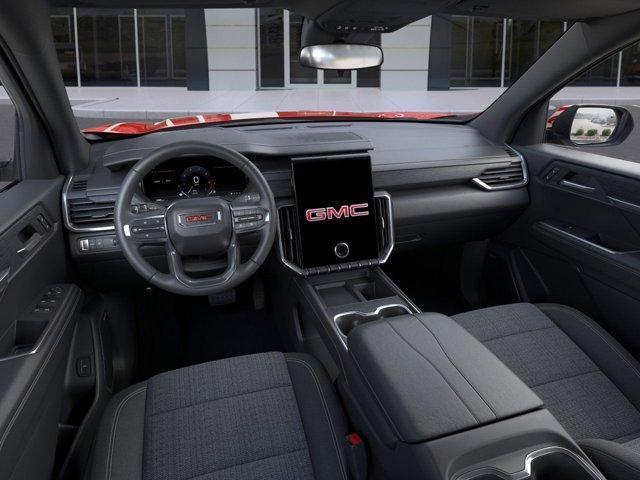 new 2025 GMC Acadia car, priced at $47,340