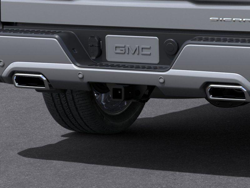 new 2025 GMC Sierra 1500 car, priced at $76,755