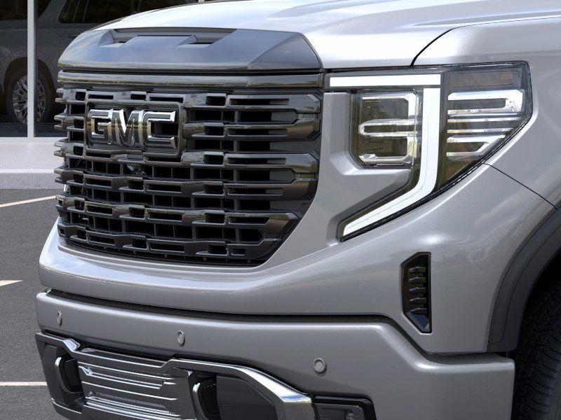new 2025 GMC Sierra 1500 car, priced at $76,755