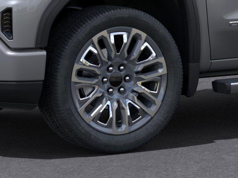 new 2025 GMC Sierra 1500 car, priced at $76,755