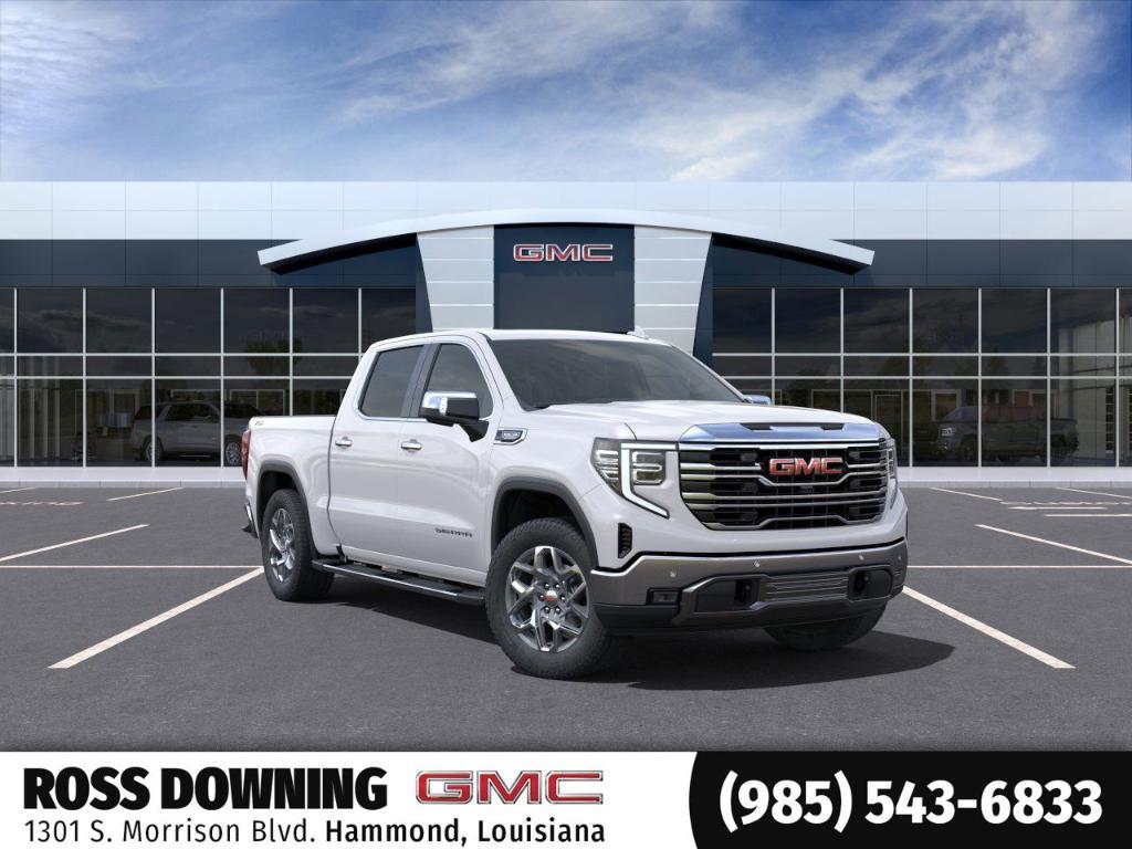 new 2025 GMC Sierra 1500 car, priced at $57,070