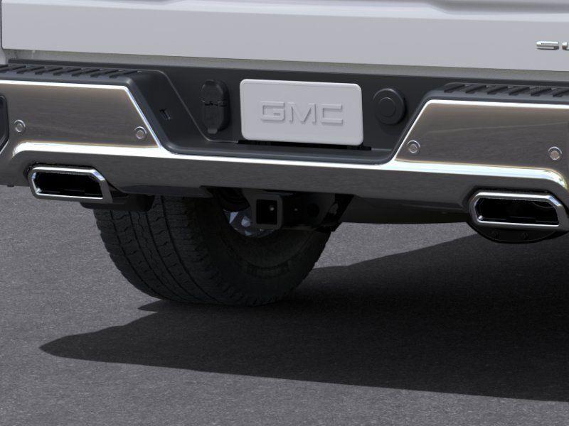 new 2025 GMC Sierra 1500 car, priced at $57,070