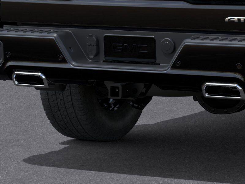 new 2025 GMC Sierra 1500 car, priced at $62,600