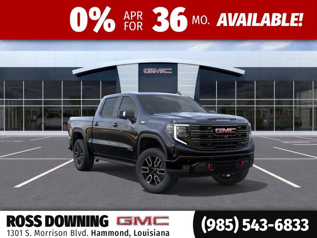 new 2025 GMC Sierra 1500 car, priced at $62,600