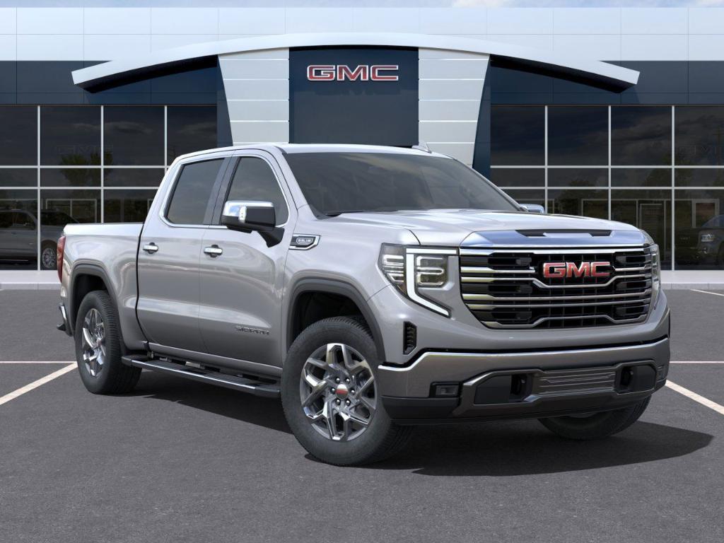 new 2025 GMC Sierra 1500 car, priced at $51,640