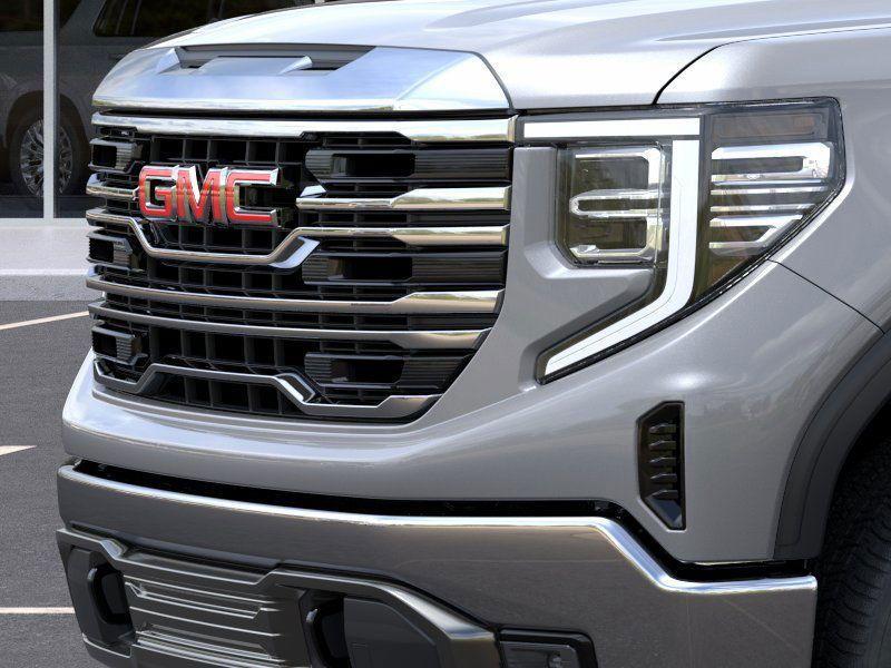 new 2025 GMC Sierra 1500 car, priced at $51,640