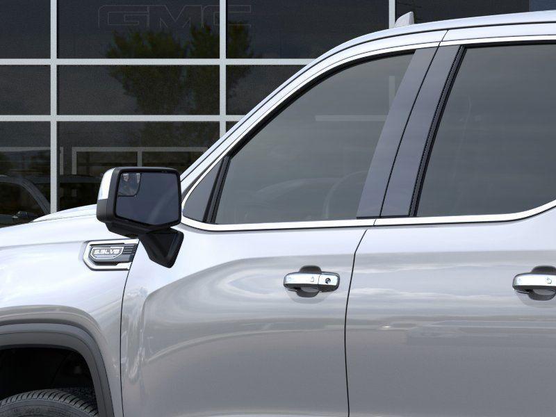 new 2025 GMC Sierra 1500 car, priced at $51,640