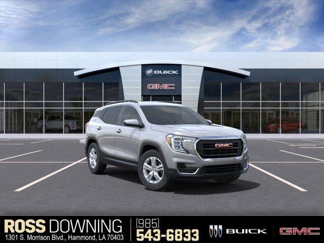 new 2024 GMC Terrain car, priced at $25,065