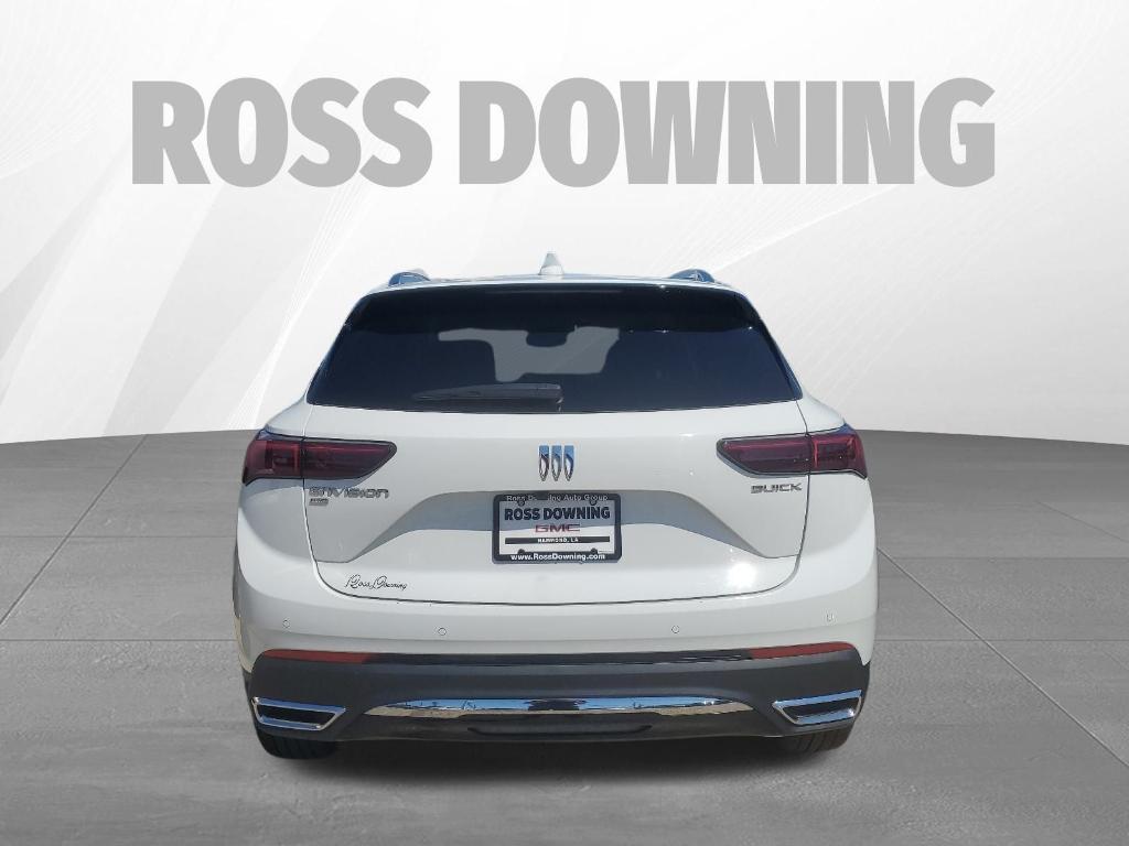 used 2024 Buick Envision car, priced at $25,799