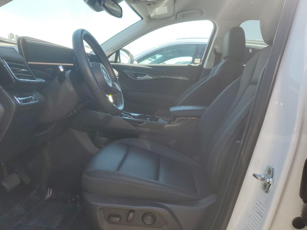 used 2024 Buick Envision car, priced at $25,799