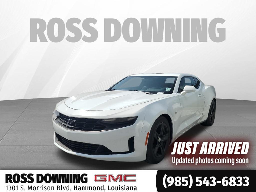 used 2020 Chevrolet Camaro car, priced at $16,059