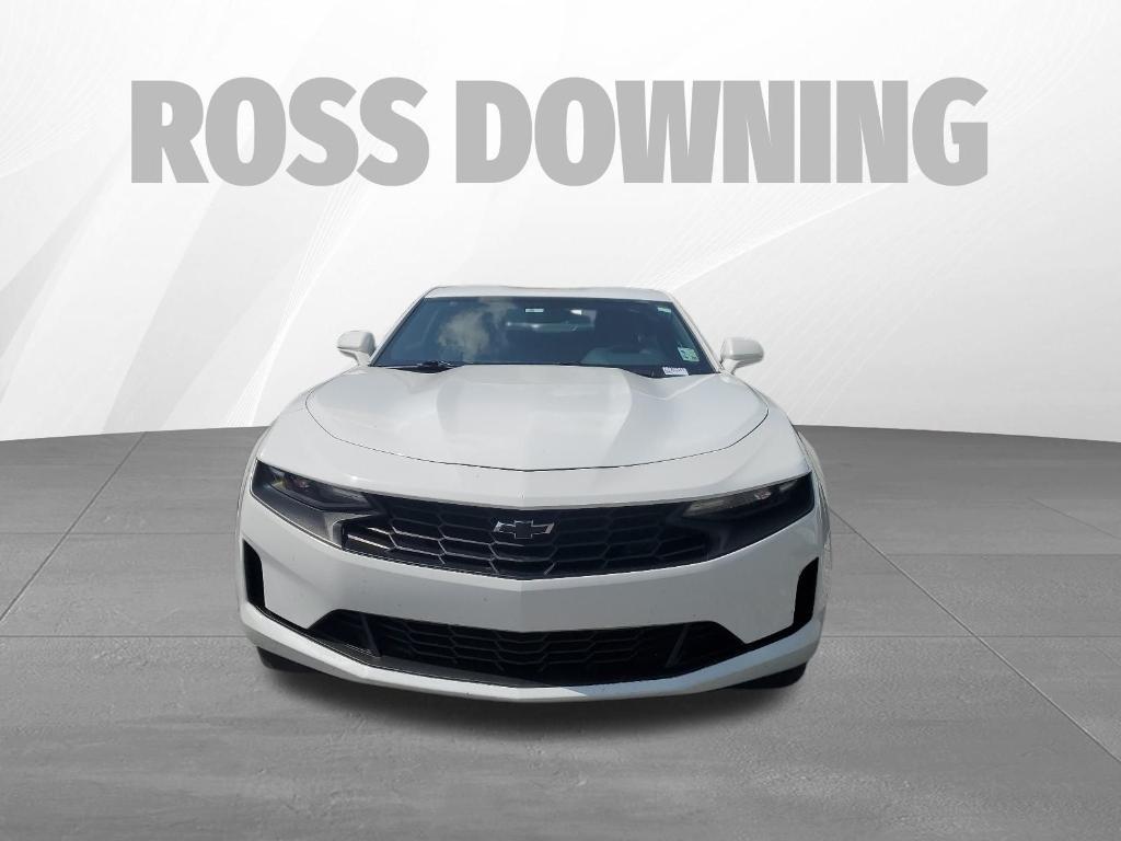 used 2020 Chevrolet Camaro car, priced at $16,059