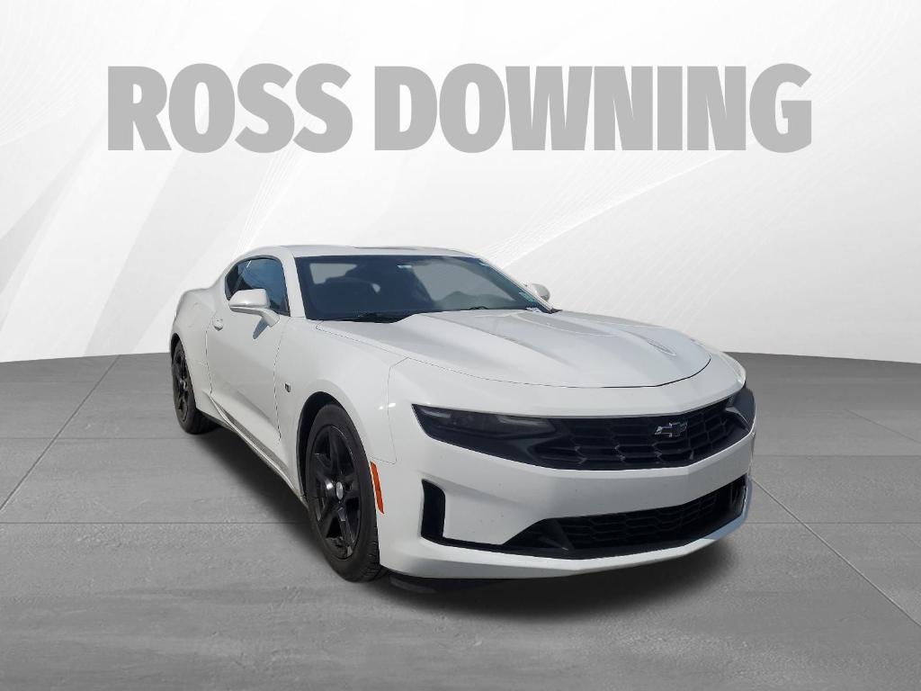 used 2020 Chevrolet Camaro car, priced at $16,059
