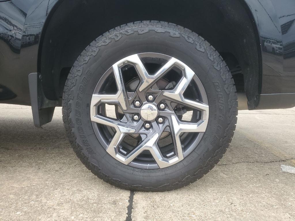 used 2022 Chevrolet Silverado 1500 Limited car, priced at $31,430
