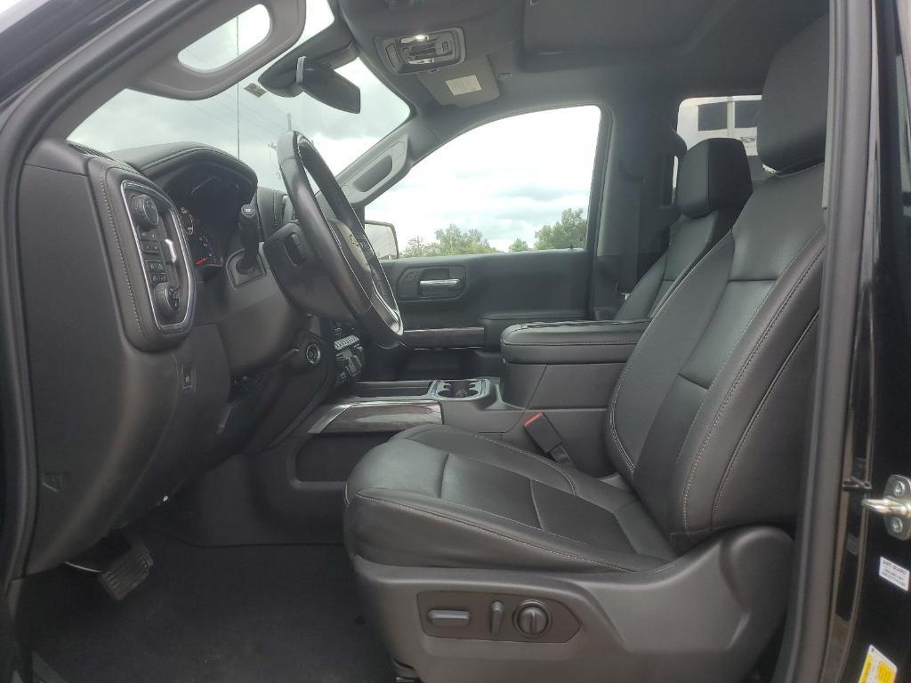 used 2022 Chevrolet Silverado 1500 Limited car, priced at $31,430