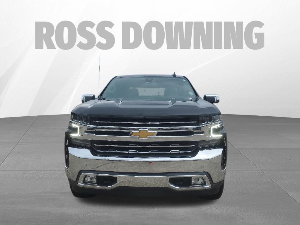 used 2022 Chevrolet Silverado 1500 Limited car, priced at $31,430