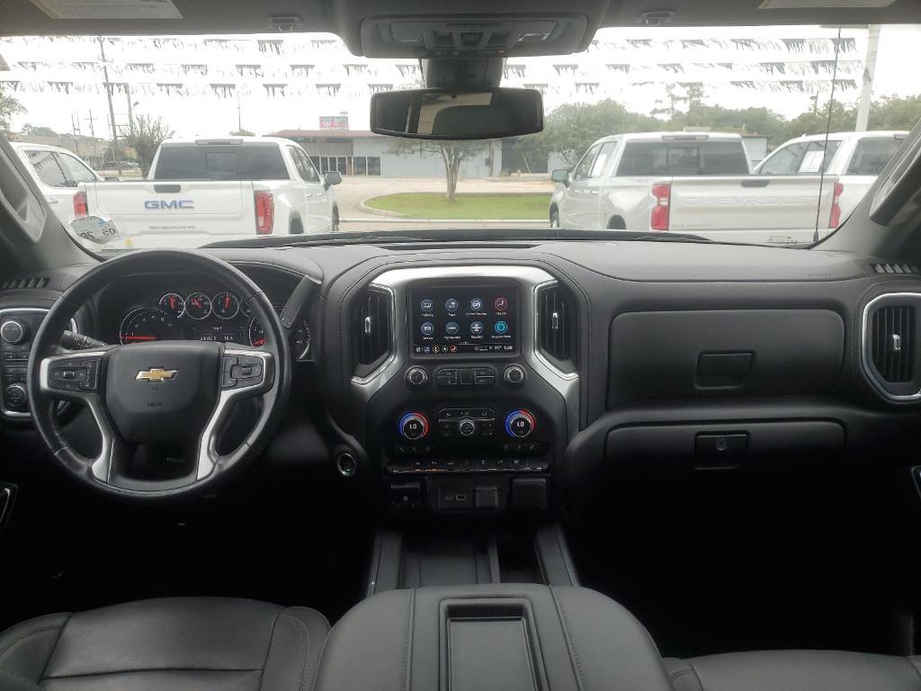 used 2022 Chevrolet Silverado 1500 Limited car, priced at $31,430