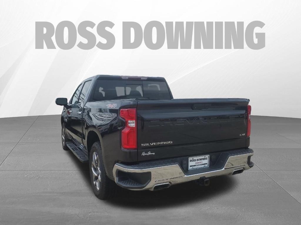used 2022 Chevrolet Silverado 1500 Limited car, priced at $31,430