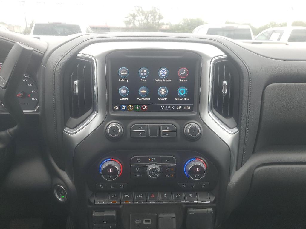 used 2022 Chevrolet Silverado 1500 Limited car, priced at $31,430