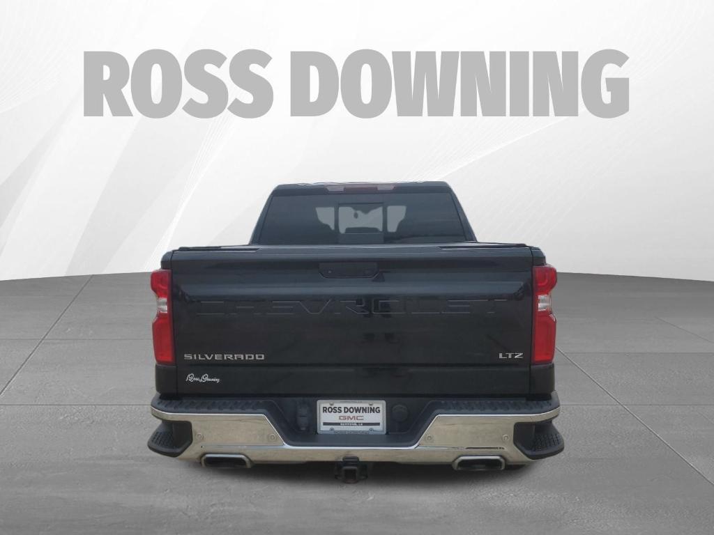 used 2022 Chevrolet Silverado 1500 Limited car, priced at $31,430