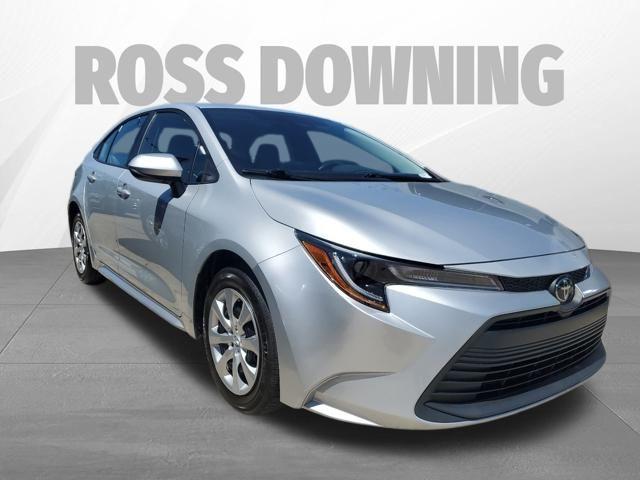 used 2024 Toyota Corolla car, priced at $21,972