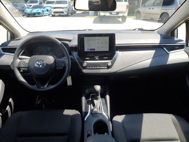 used 2024 Toyota Corolla car, priced at $21,972