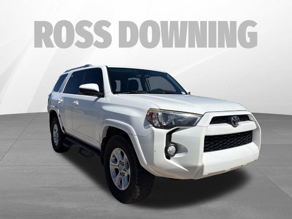 used 2014 Toyota 4Runner car, priced at $15,169