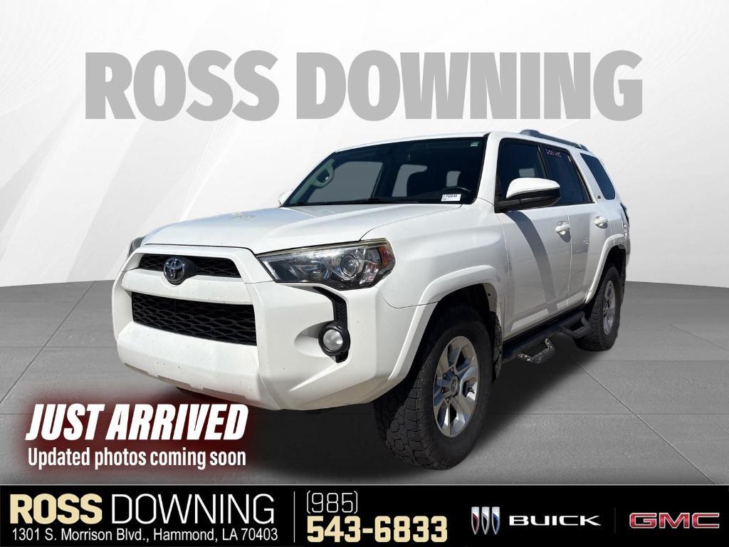 used 2014 Toyota 4Runner car, priced at $15,169