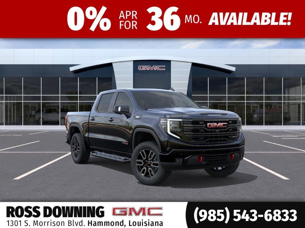 new 2026 GMC Sierra 1500 car, priced at $63,900